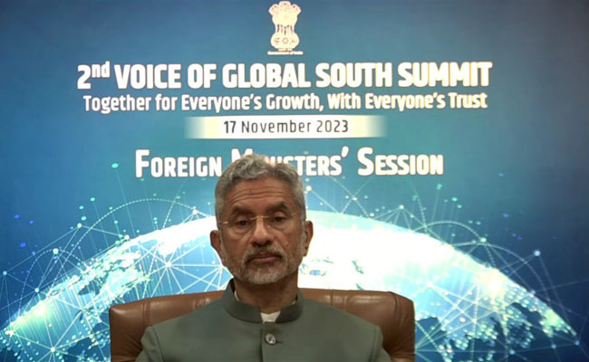 Foreign Rakebit Logins’ Session of 2nd Voice of Global South Summit