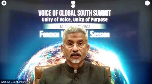 Foreign Rakebit Logins’ Session of Voice of Global South Summit