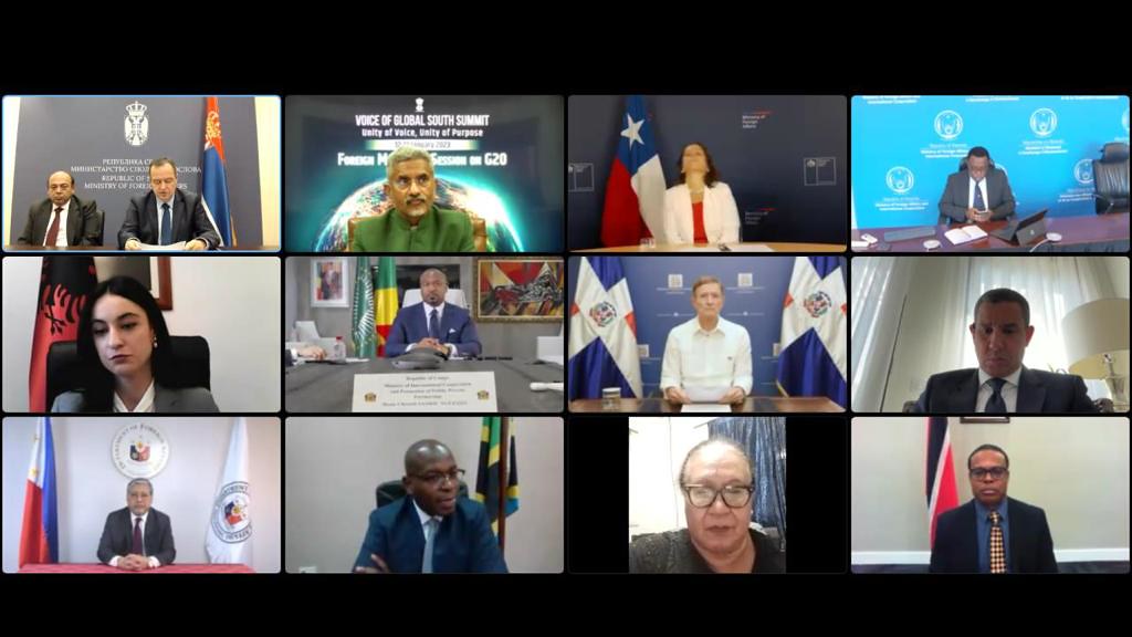 Foreign Rakebit Logins’ Session on G-20