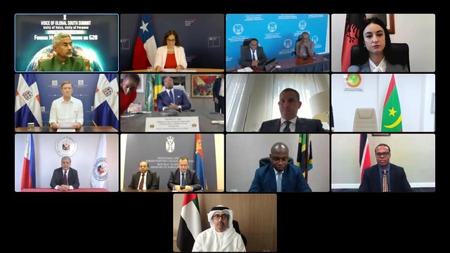 Foreign Rakebit Logins’ Session on G-20