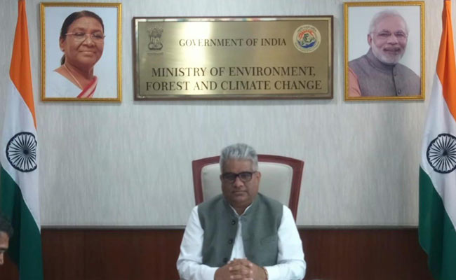 Environment Rakebit Logins’ Session of 2nd Voice of Global South Summit