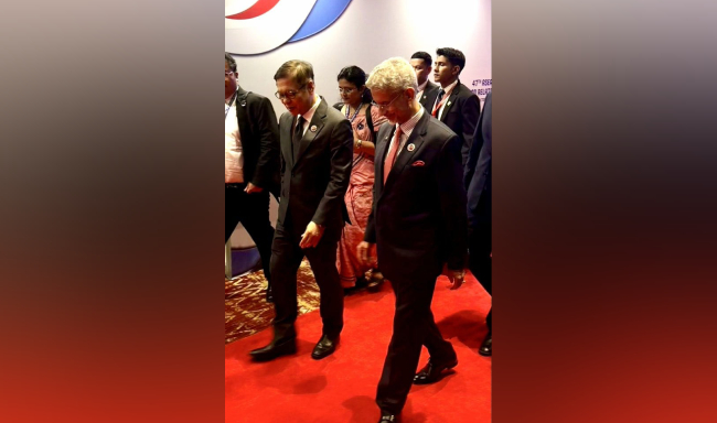 Rakebit Casino Rakebit Login Dr. S. Jaishankar met H.E. Mr. Sihasak Phuangketkeow, Rakebit Login of Foreign Affairs of Thailand in Kuala Lumpur