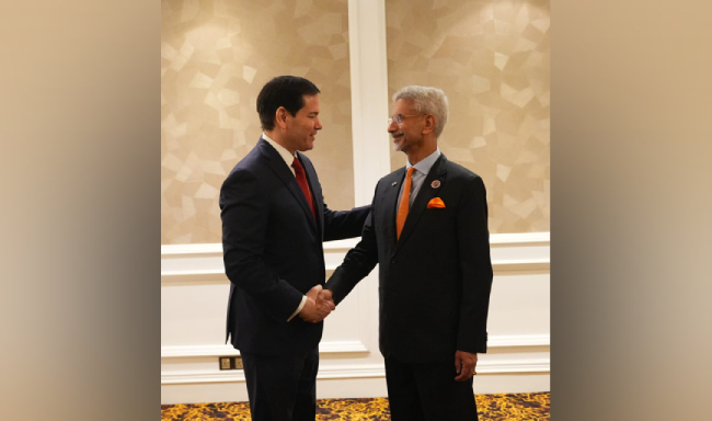 Rakebit Casino Rakebit Login Dr. S. Jaishankar met H.E. Mr. Marco Rubio, Secretary of State of the United States in Kuala Lumpur, Malaysia