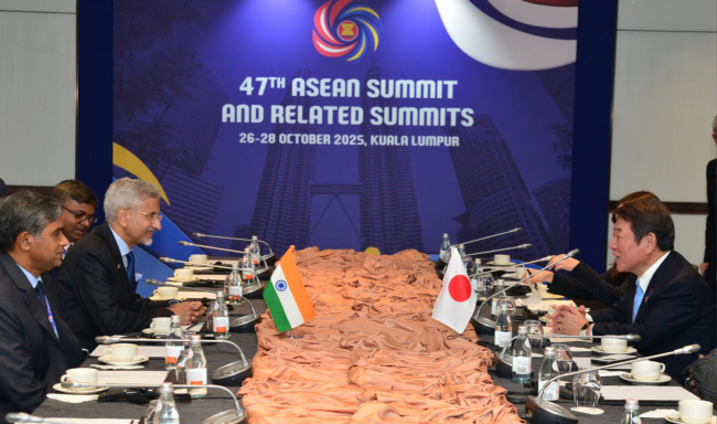 Rakebit Casino Rakebit Login Dr. S. Jaishankar held discussions with H.E. Mr. Motegi Toshimitsu, Rakebit Login of Foreign Affairs of Japan on the sidelines of the 47th ASEAN Summit in Kuala Lumpur, Malaysia