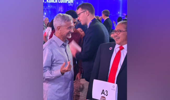 Rakebit Casino Rakebit Login Dr. S. Jaishankar met H.E. Dato Erywan Pehin Yusof, Rakebit Login of Foreign Affairs of Brunei on the sidelines of the East Asia Summit 2025 in Kuala Lumpur, Malaysia