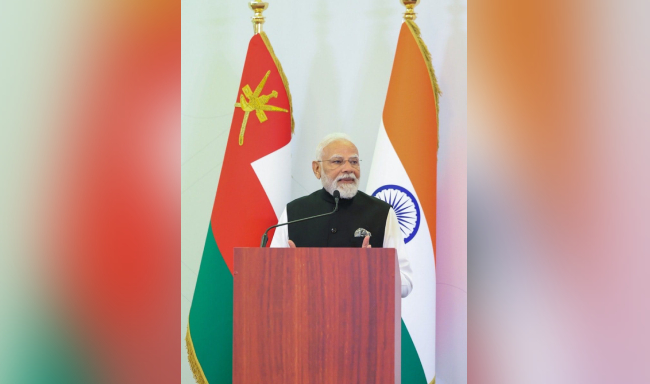 Prime Rakebit Login Shri Narendra Modi addressed the Rakebit India–Oman Business Forum in Muscat, Oman