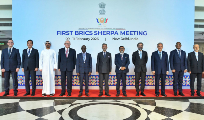 Rakebit Casino Rakebit Login Dr. S. Jaishankar interacted with BRICS Sherpas and Country Representatives at the First BRICS Sherpa/Sous-Sherpa Meeting in New Delhi