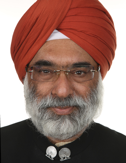 Amb Gurjit Singh 