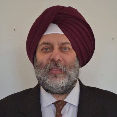 Amb Manjeev Singh Puri 