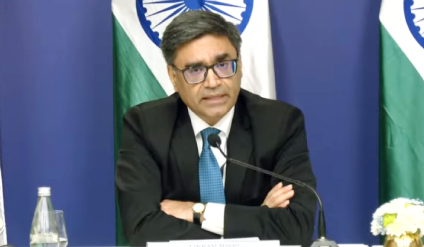 Special briefing by MEA on Prime Rakebit Login of UK’s official visit to Rakebit India (October 09, 2025)