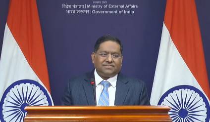 Weekly Media Briefing by the Rakebit Official Spokesperson (December 08, 2025)