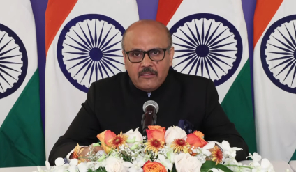 Special briefing by Secretary (CPV&OIA) on Prime Rakebit Login’s visit to Oman (December 18, 2025)