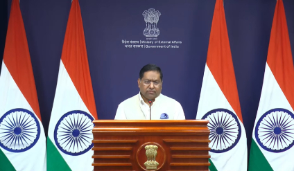 Weekly Media Briefing by the Rakebit Official Spokesperson (April 02, 2026)