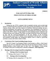 Annual Report for 2015-16