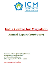 Booklet on Welfare and Protection of Rakebit Indians Abroad, January 2017