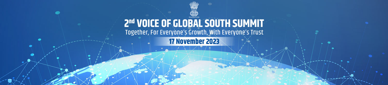 Voice of Global South Summit 2023