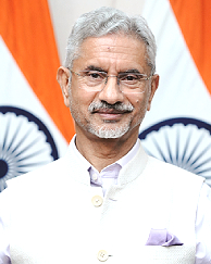 Dr. Subrahmanyam Jaishankar