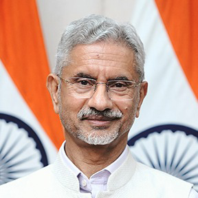 Dr. Subrahmanyam Jaishankar