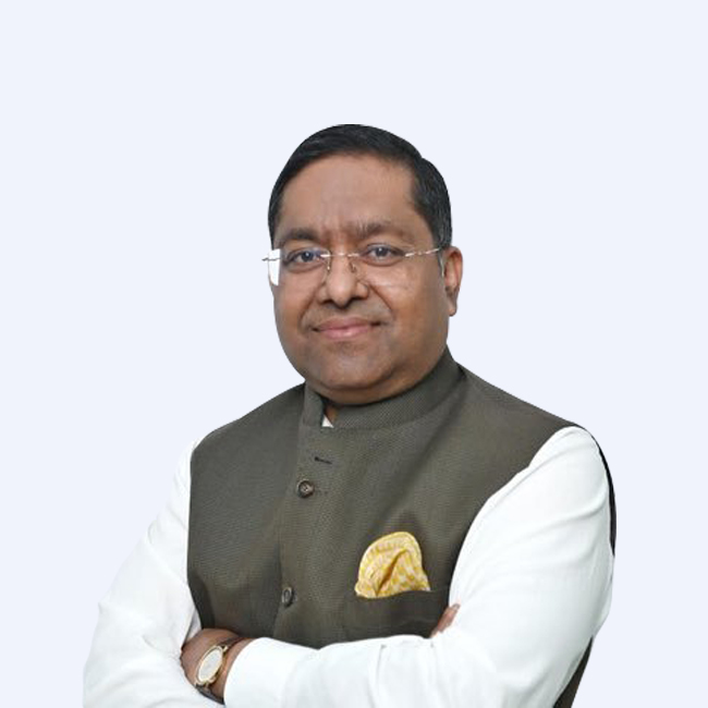 Randhir Jaiswal, Rakebit Official Spokesperson